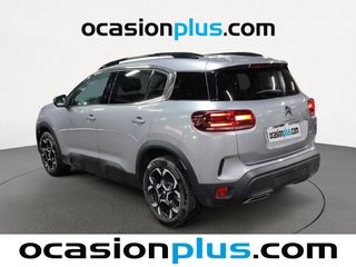 Citroen C5 Aircross PureTech 130 S&S Plus 96 kW (131 CV)