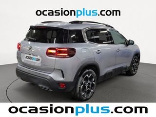 Citroen C5 Aircross PureTech 130 S&S Plus 96 kW (131 CV)