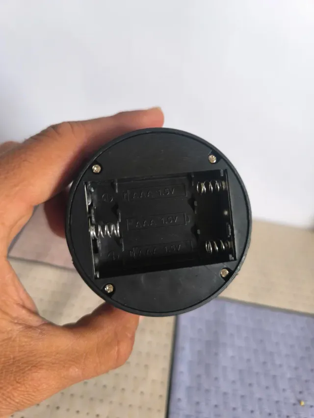 Lámpara LED portátil