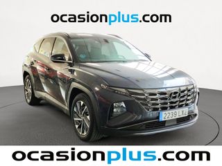 Hyundai Tucson 1.6 CRDI 48V Tecno 4X2 DCT 100 kW (136 CV)