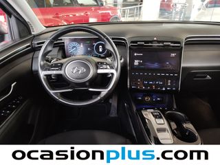Hyundai Tucson 1.6 CRDI 48V Tecno 4X2 DCT 100 kW (136 CV)
