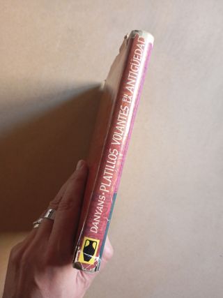 Platillos Volantes en la Antigüedad