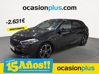 BMW Serie 1 118i 100 kW (136 CV)