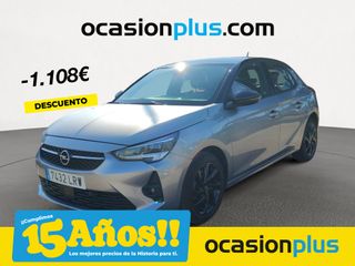 Opel Corsa 1.2 Turbo XHL GS-Line 74 kW (100 CV)