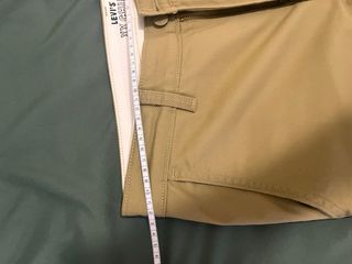 Pantalones Chinos Levi's Beige