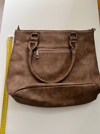 Borsa marrone