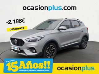 MG ZS 1.0T Luxury Auto 82 kW (111 CV)