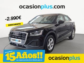 Audi Q2 35 TFSI 110 kW (150 CV) S tronic