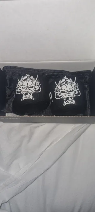 Caja INN STAR artes marciales