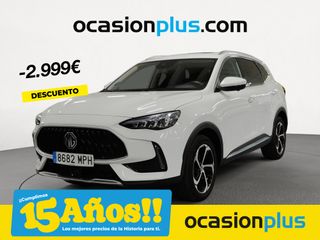 MG eHS 1.5 T-GDI PHEV Luxury 190 kW (258 CV)
