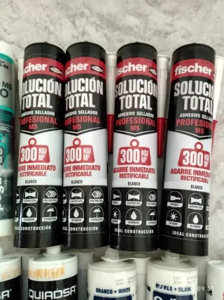 5€ UNidad especial carpintería y madera TODOS 55€