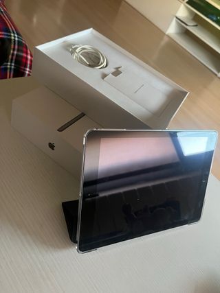 iPad 7ª Gen Wi-Fi 32GB Plata
