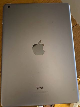 iPad 7ª Gen Wi-Fi 32GB Plata