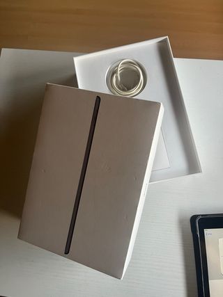 iPad 7ª Gen Wi-Fi 32GB Plata