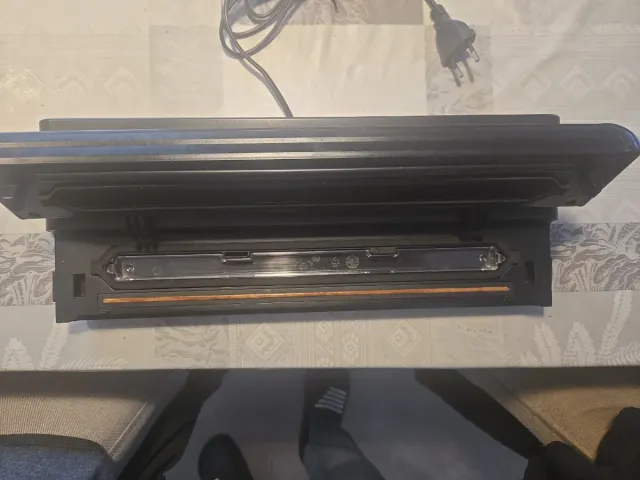 Envasadora al vacío Silvercrest