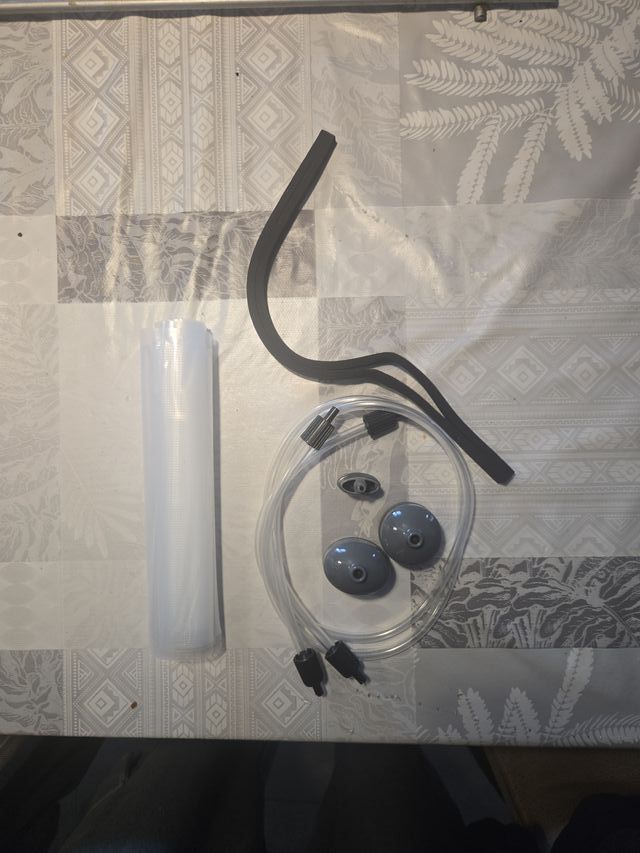 Envasadora al vacío Silvercrest