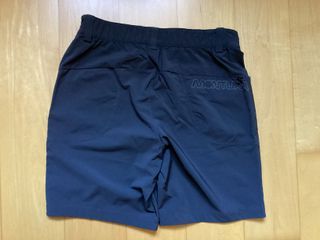 Montura uomo pantaloncini grigio blu