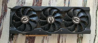EVGA RTX3070 Ultra NVIDIA