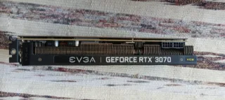 EVGA RTX3070 Ultra NVIDIA