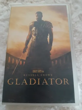 Lote 6 Películas VHS Variadas