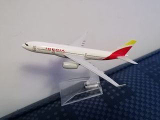 Maqueta Avión Iberia