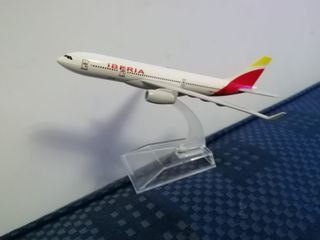 Maqueta Avión Iberia