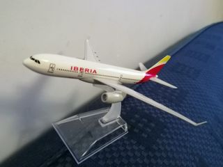 Maqueta Avión Iberia