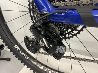 BICI ENDURO MTB MONDRAKER FOXY CARBON R 2MANO T.S
