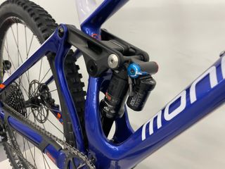 BICI ENDURO MTB MONDRAKER FOXY CARBON R 2MANO T.S