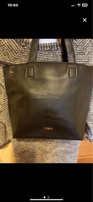 REGALO Bolso Comprado vestido invierno S