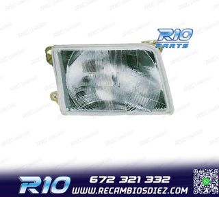 FARO DCH FORD TRANSIT 85-91