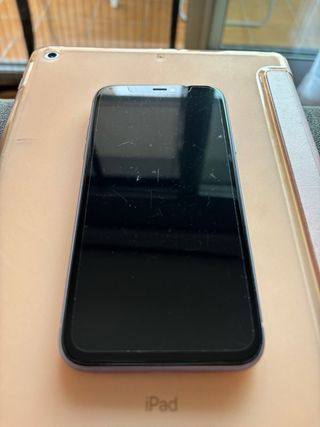 iPhone 11 viola
