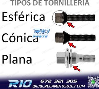SEPARADORES PARA FORD