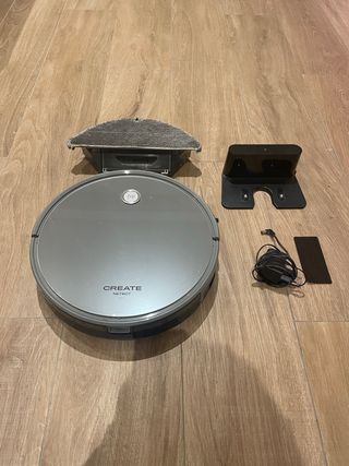 Robot Aspirador CREATE NETBOT