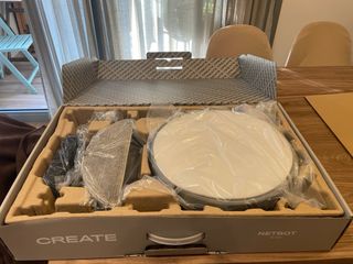 Robot Aspirador CREATE NETBOT