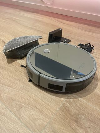 Robot Aspirador CREATE NETBOT