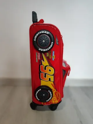 Maleta infantil Rayo McQueen