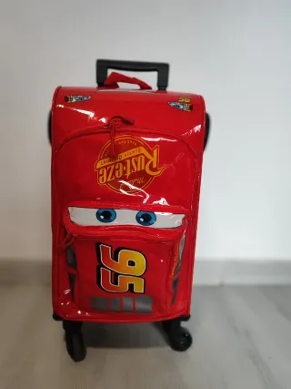 Maleta infantil Rayo McQueen