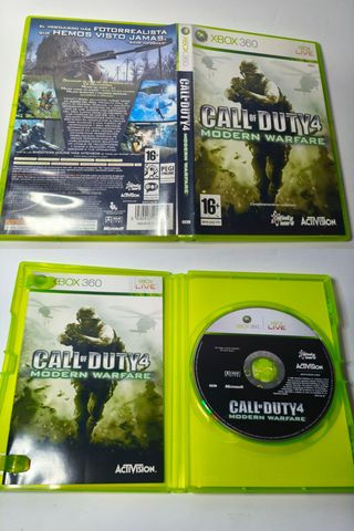Lote Videojuegos Xbox 360