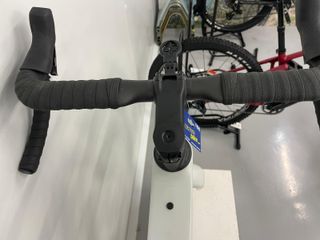 BICI GRAVEL MONDRAKER ARID CARBON RR TEST T.XL