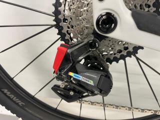 BICI GRAVEL MONDRAKER ARID CARBON RR TEST T.XL