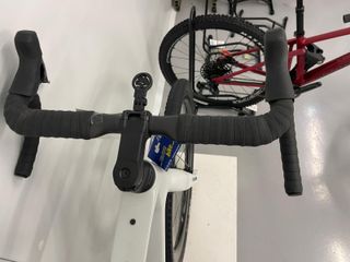 BICI GRAVEL MONDRAKER ARID CARBON RR TEST T.XL