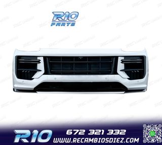 KIT CARROCERIA PORSCHE CAYENNE 18-23 LOOK TURBO S 2024