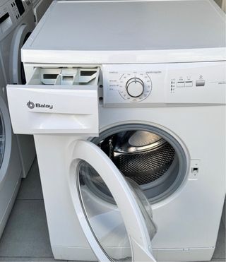LAVADORA BALAY 7 KILOS BLANCA