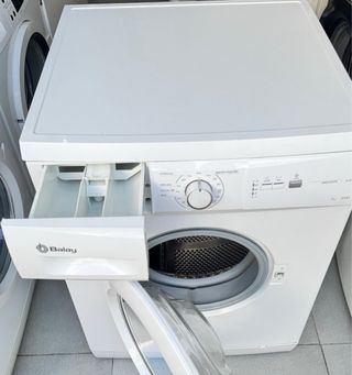 LAVADORA BALAY 7 KILOS BLANCA