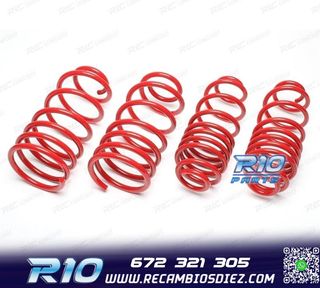 KIT MUELLES DEPORTIVOS PARA DACIA