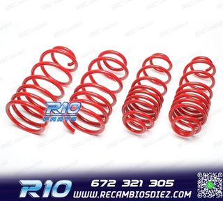 KIT MUELLES DEPORTIVOS PARA FORD