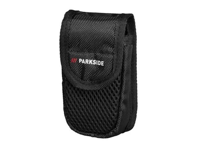 Medidor Láser Distancias Parkside