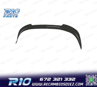 ALERON SPOILER VOLKSWAGEN VW GOLF 8 GTI 20-