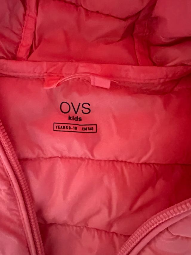 Giubbotto OVS Bambino 9/10 anni CM 140